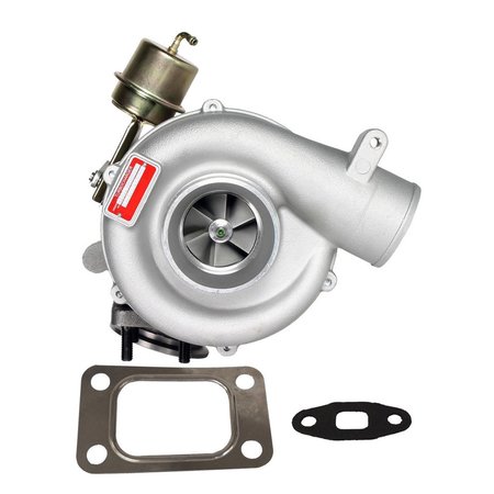 A1 CARDONE New Turbocharger, 2N-102 2N-102